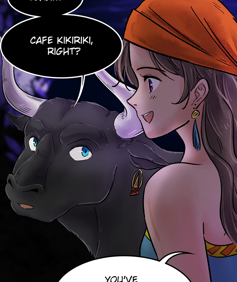 The Witch and The Bull Chapter 5 - page 27