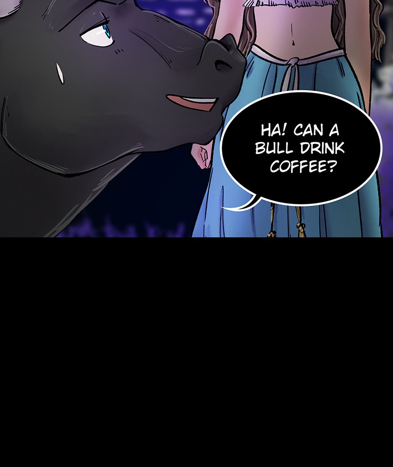 The Witch and The Bull Chapter 5 - page 30