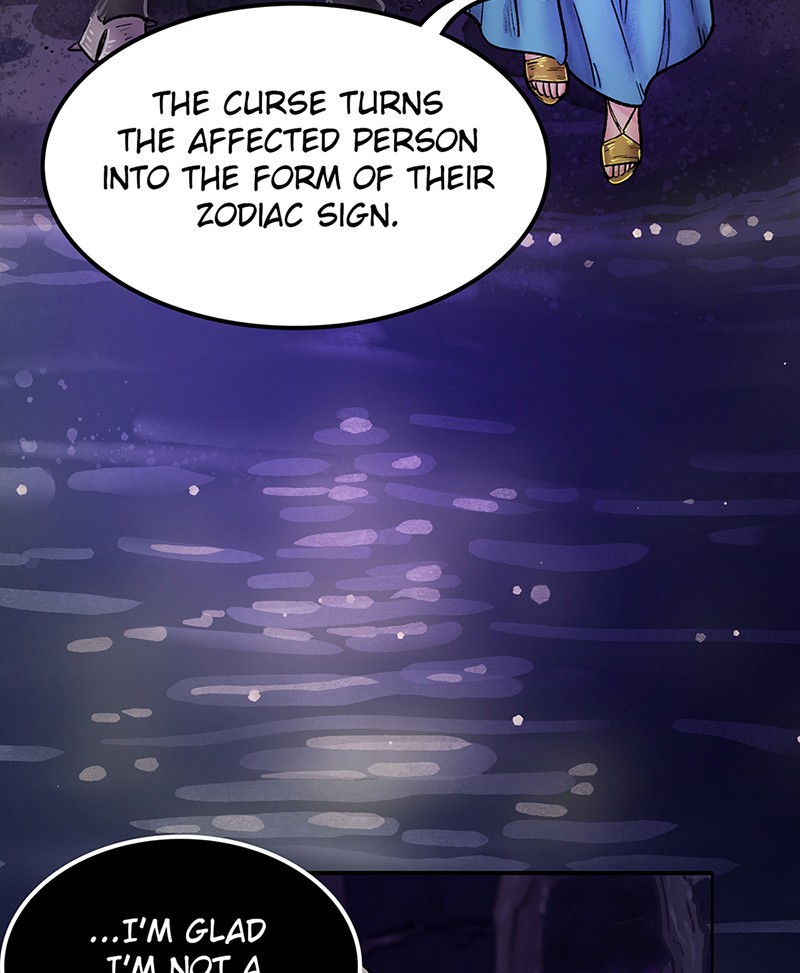 The Witch and The Bull Chapter 5 - page 35