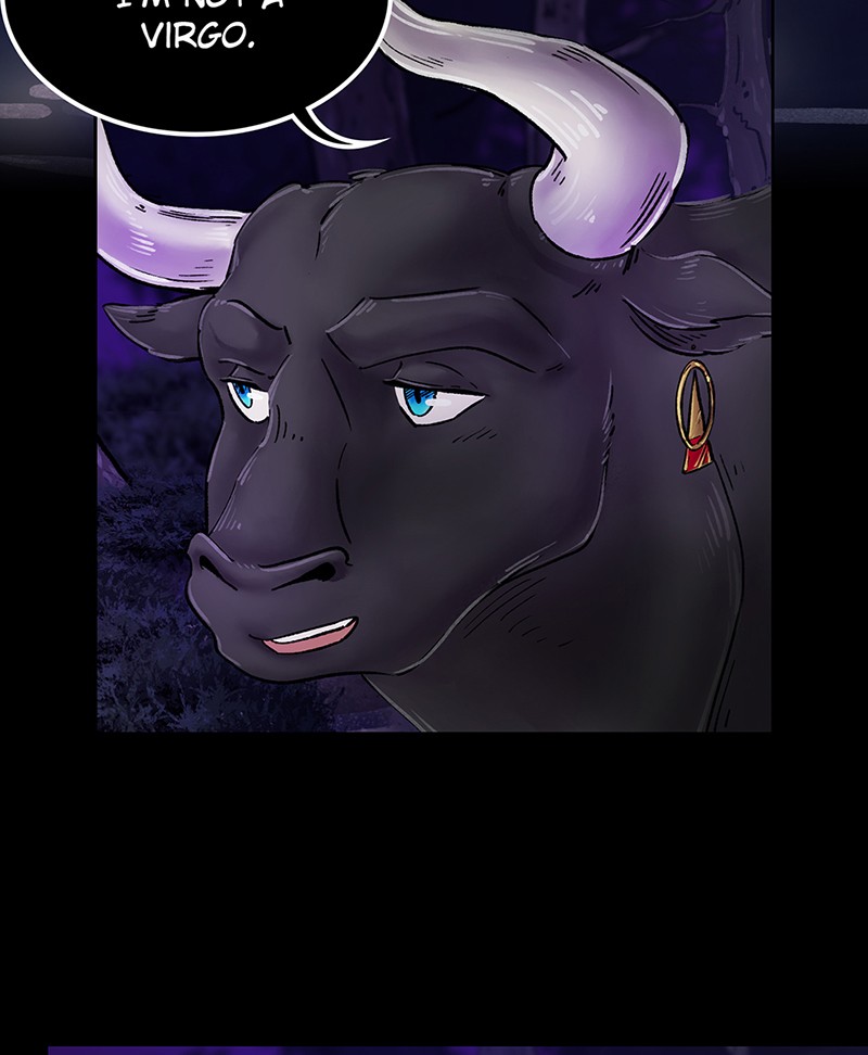 The Witch and The Bull Chapter 5 - page 36