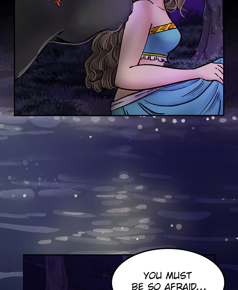 The Witch and The Bull Chapter 5 - page 39