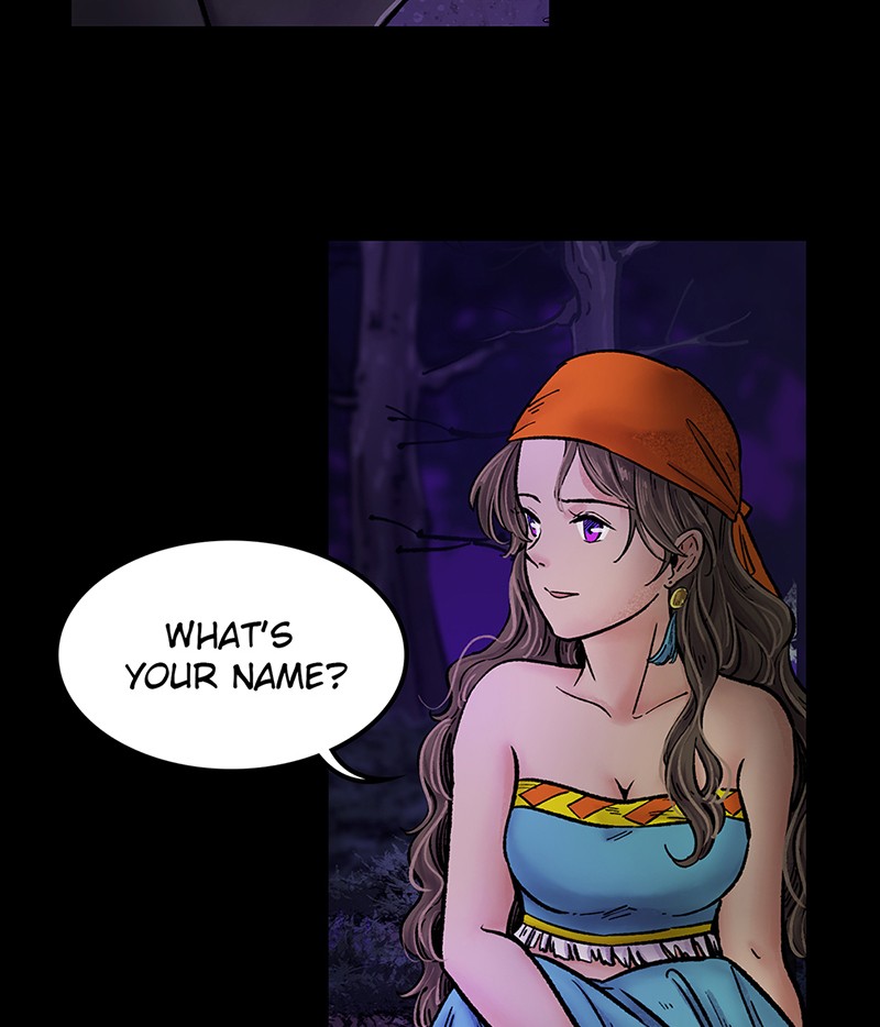 The Witch and The Bull Chapter 5 - page 42