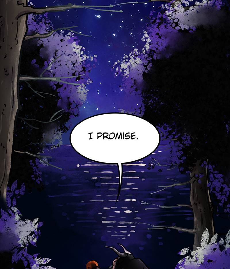 The Witch and The Bull Chapter 5 - page 49