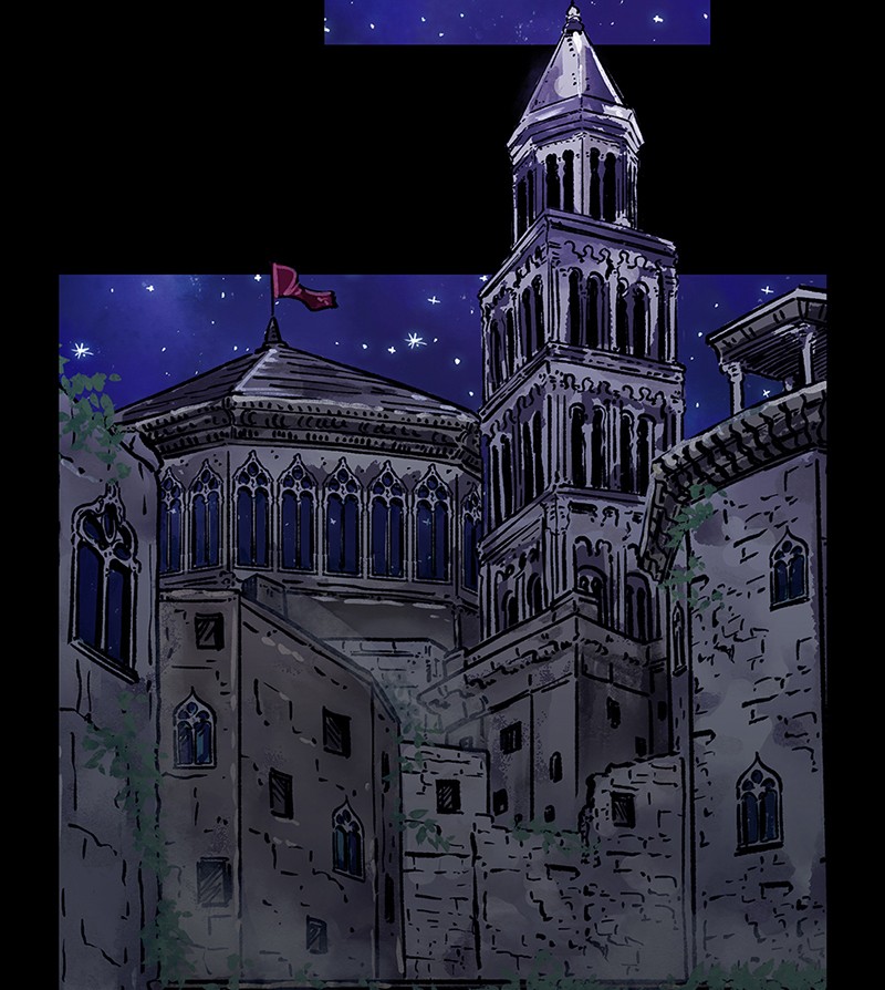 The Witch and The Bull Chapter 5 - page 52