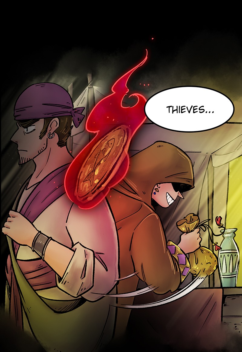 The Witch and The Bull Chapter 5 - page 65