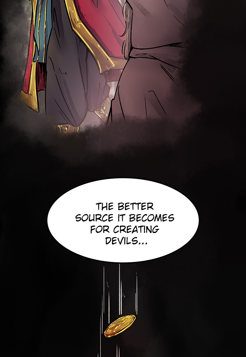 The Witch and The Bull Chapter 5 - page 69