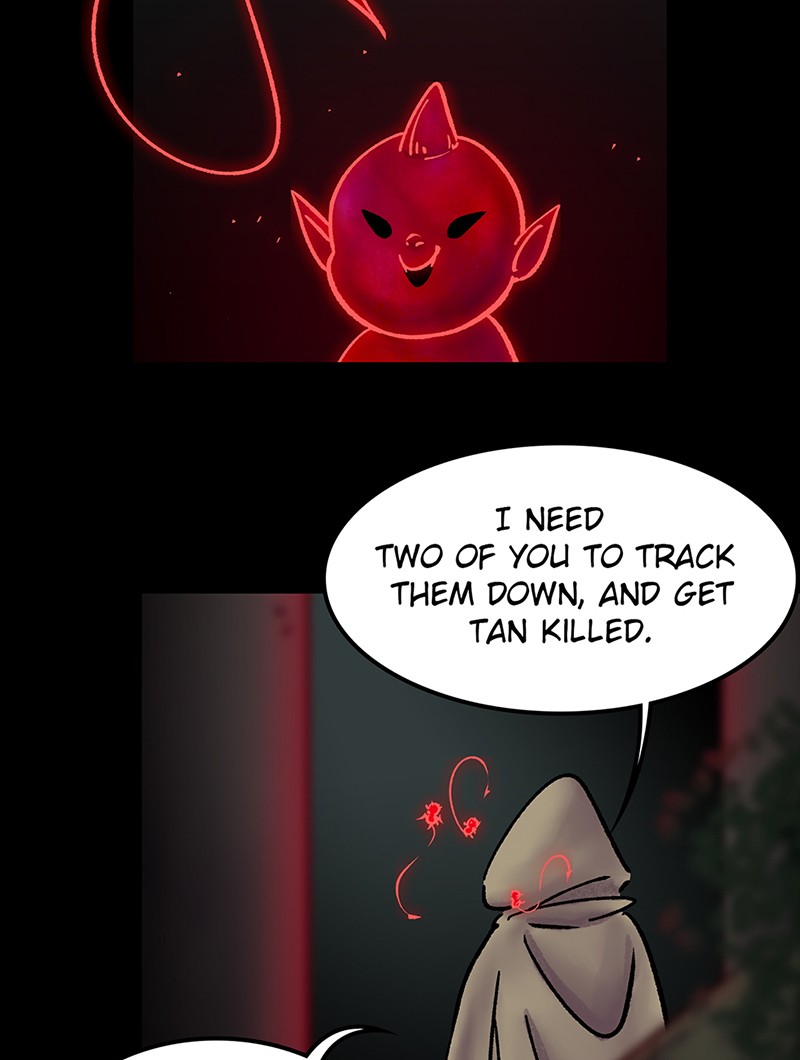 The Witch and The Bull Chapter 5 - page 76