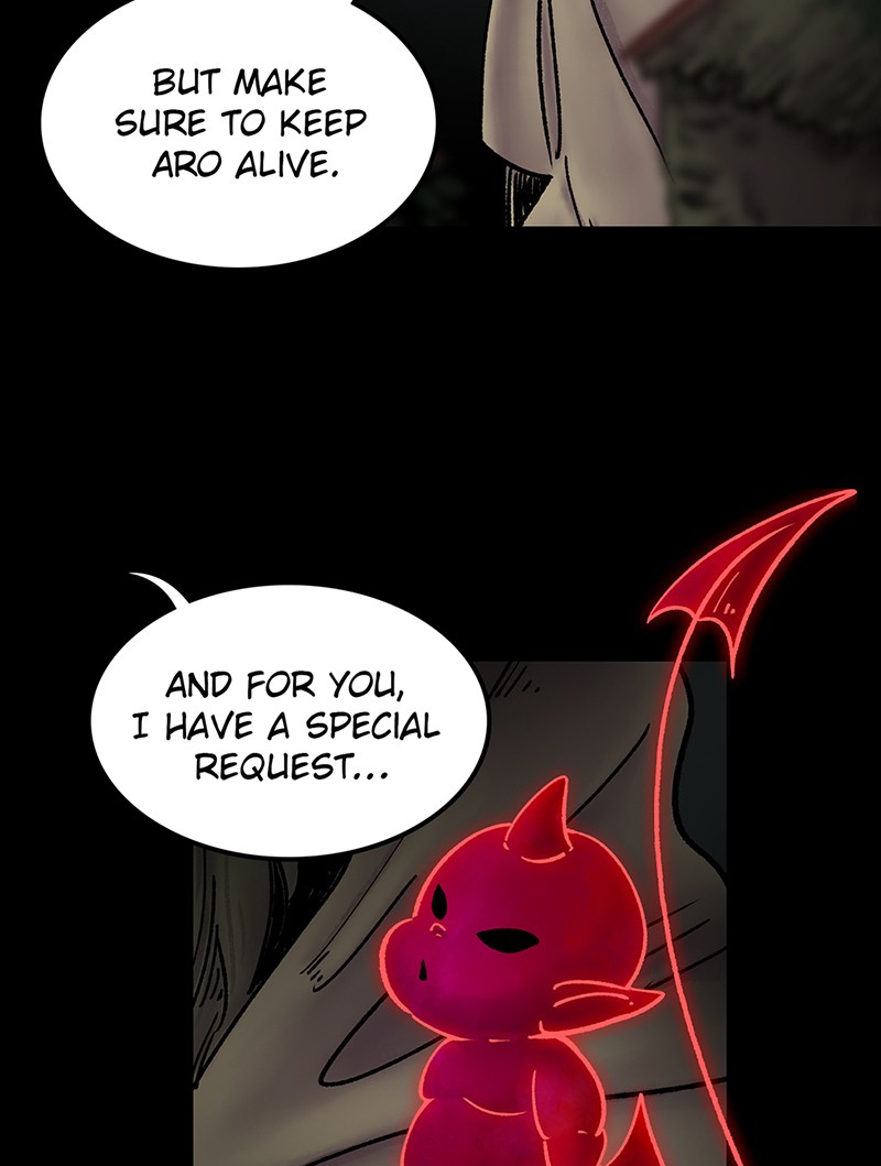 The Witch and The Bull Chapter 5 - page 77