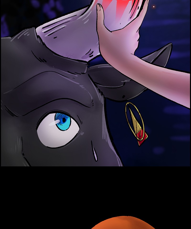 The Witch and The Bull Chapter 5 - page 9