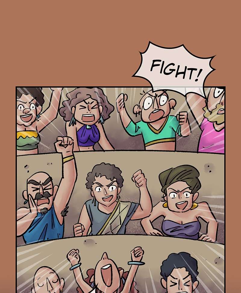 The Witch and The Bull Chapter 4 - page 11