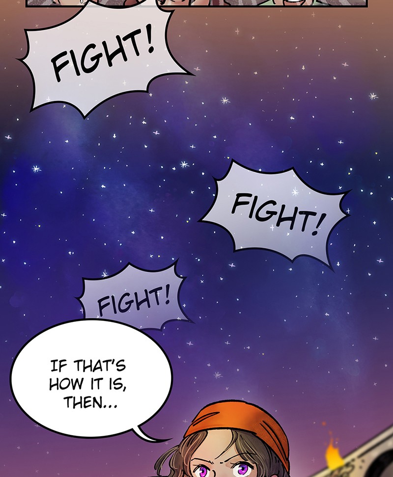 The Witch and The Bull Chapter 4 - page 12
