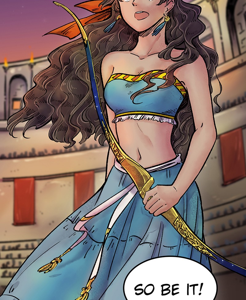 The Witch and The Bull Chapter 4 - page 13