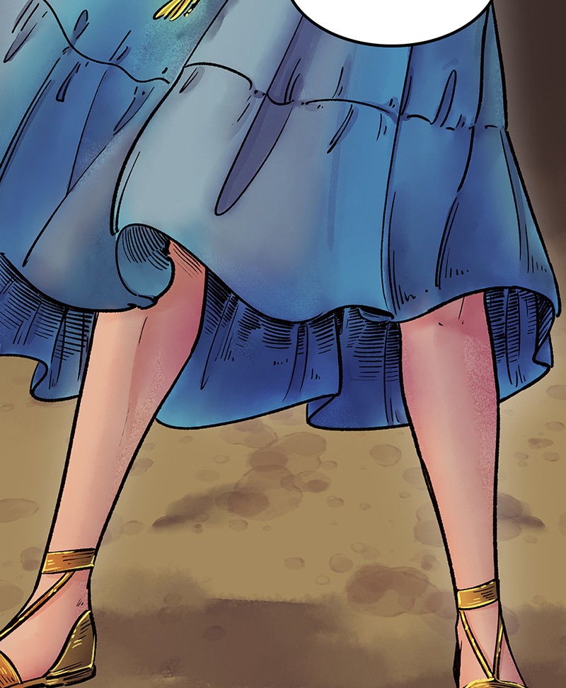 The Witch and The Bull Chapter 4 - page 14