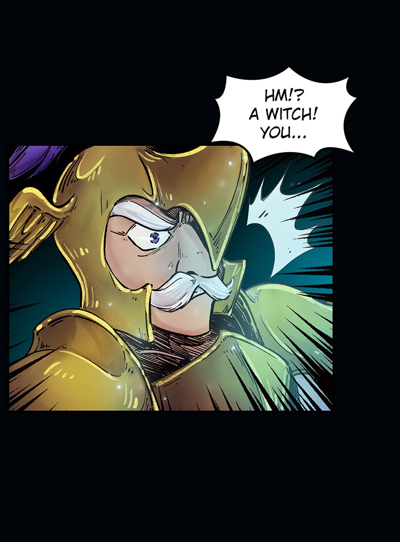 The Witch and The Bull Chapter 4 - page 21