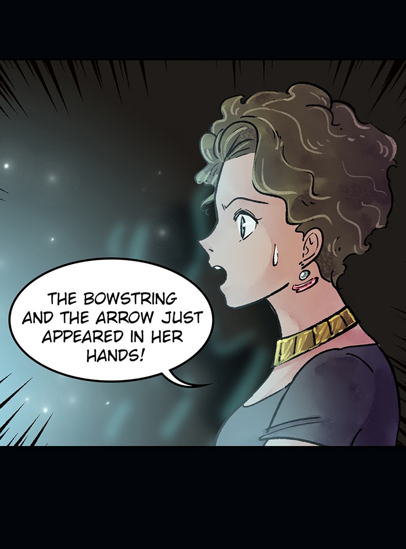 The Witch and The Bull Chapter 4 - page 22