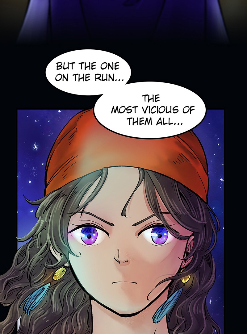 The Witch and The Bull Chapter 4 - page 25
