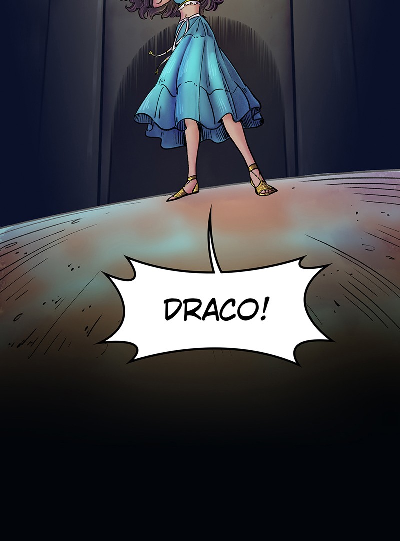 The Witch and The Bull Chapter 4 - page 30