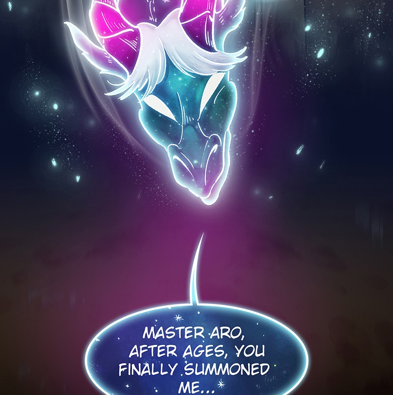 The Witch and The Bull Chapter 4 - page 38