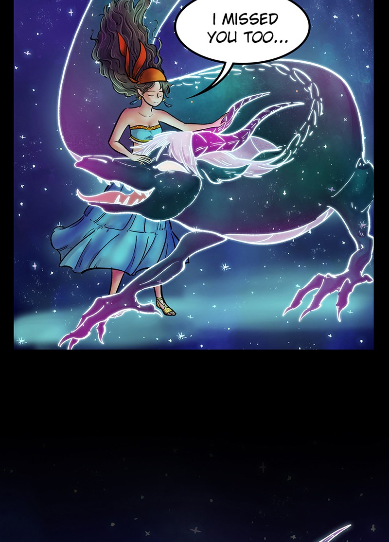 The Witch and The Bull Chapter 4 - page 42