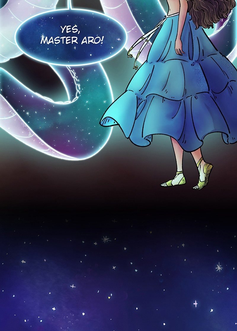The Witch and The Bull Chapter 4 - page 45