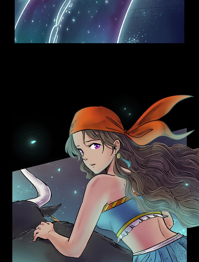 The Witch and The Bull Chapter 4 - page 53