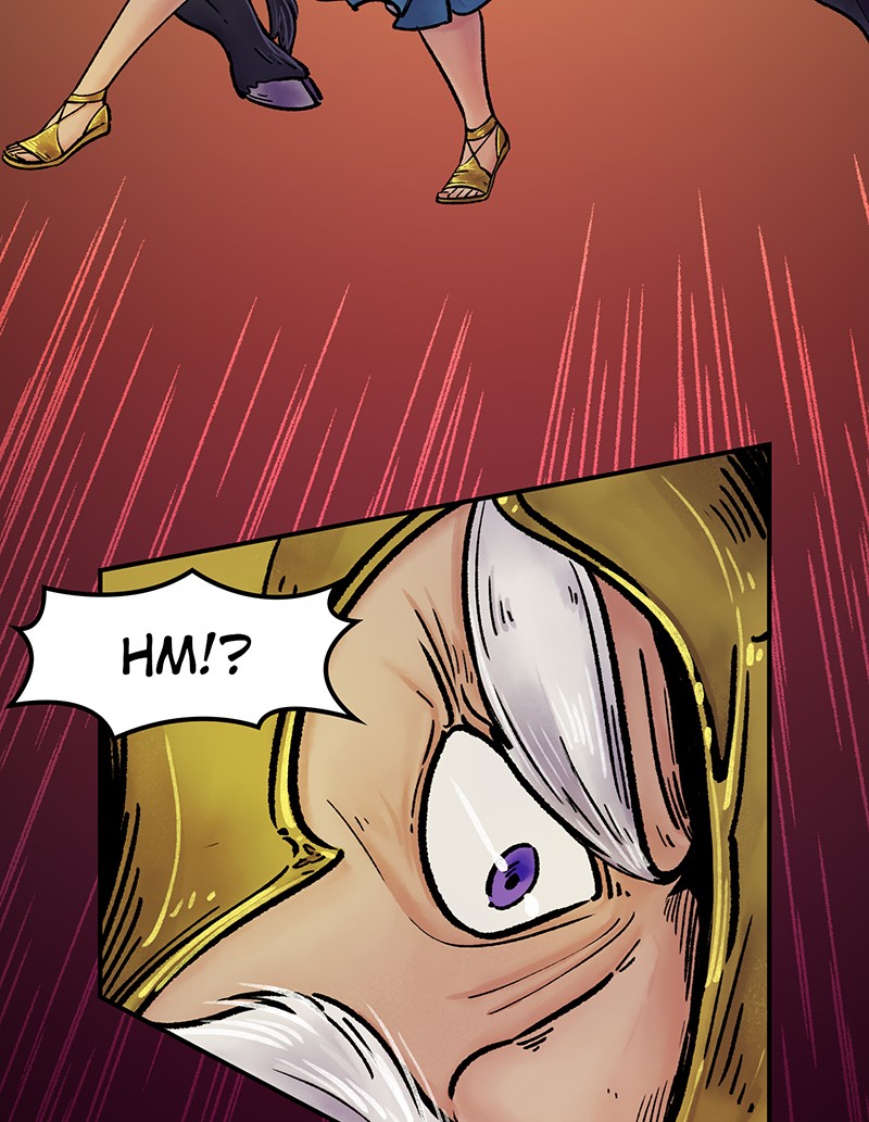 The Witch and The Bull Chapter 4 - page 6