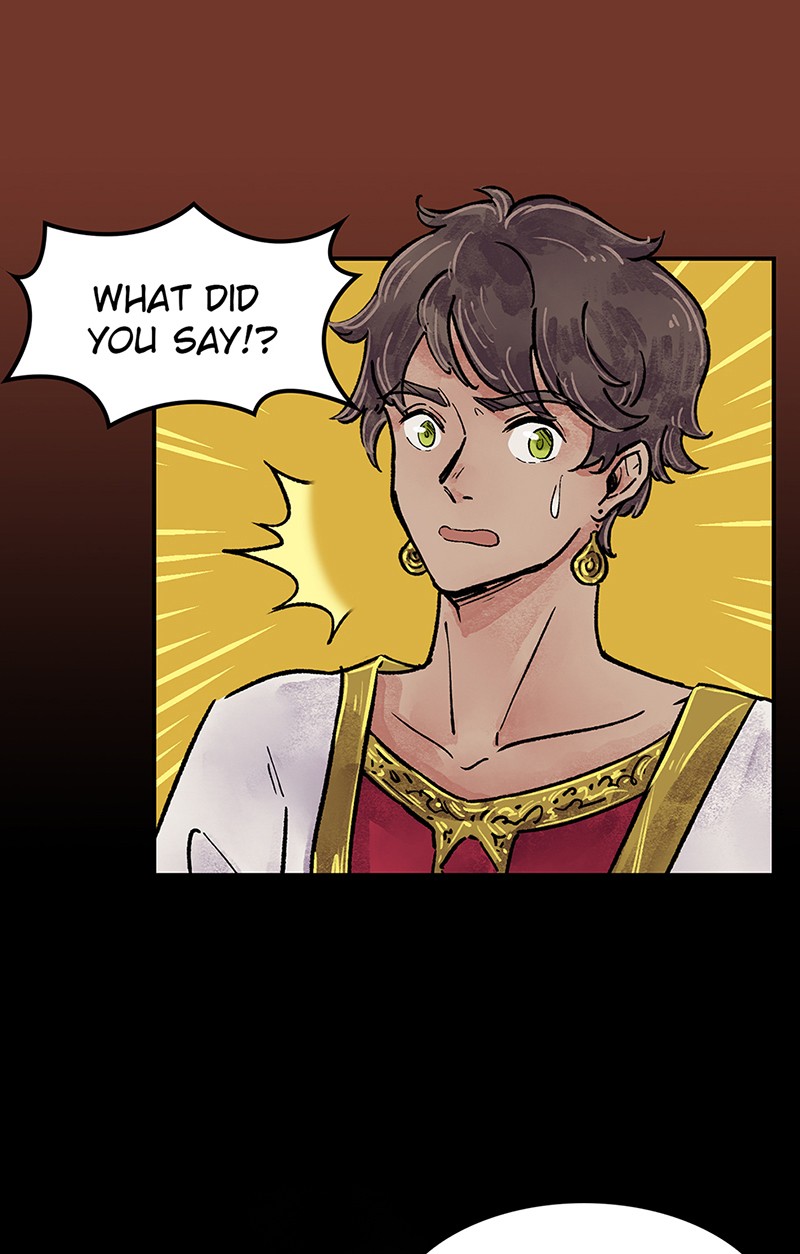 The Witch and The Bull Chapter 4 - page 61