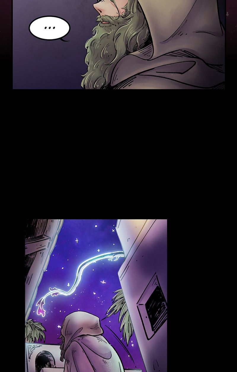 The Witch and The Bull Chapter 4 - page 64