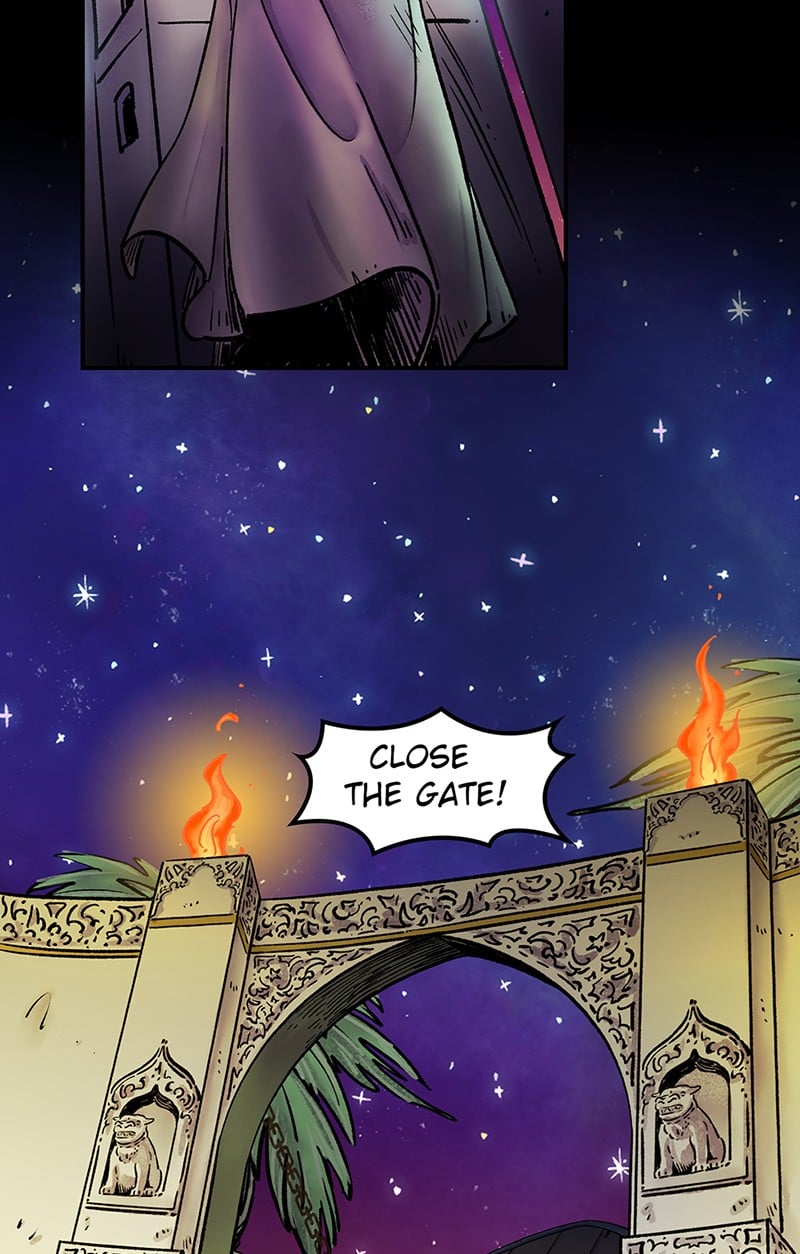 The Witch and The Bull Chapter 4 - page 65