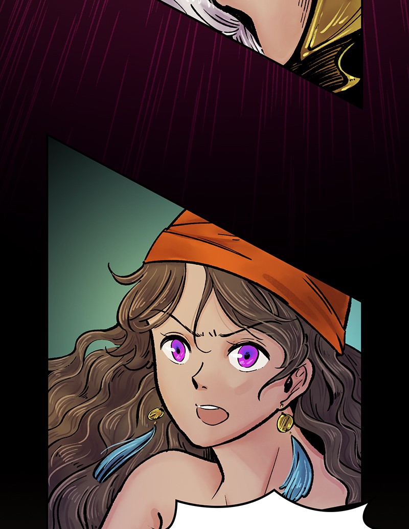 The Witch and The Bull Chapter 4 - page 7
