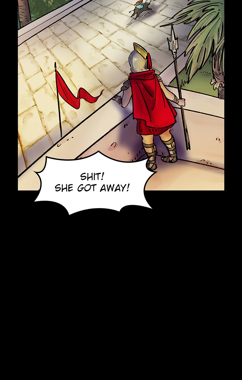 The Witch and The Bull Chapter 4 - page 70