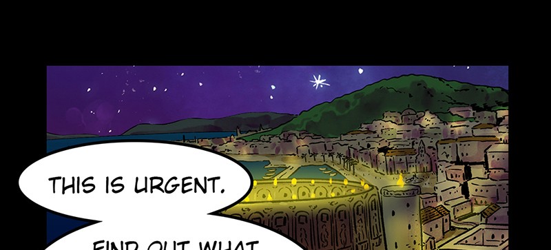 The Witch and The Bull Chapter 4 - page 71