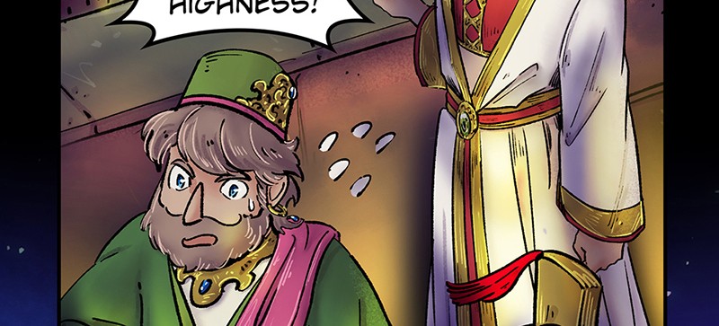The Witch and The Bull Chapter 4 - page 73