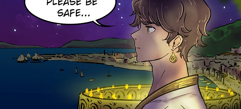 The Witch and The Bull Chapter 4 - page 77