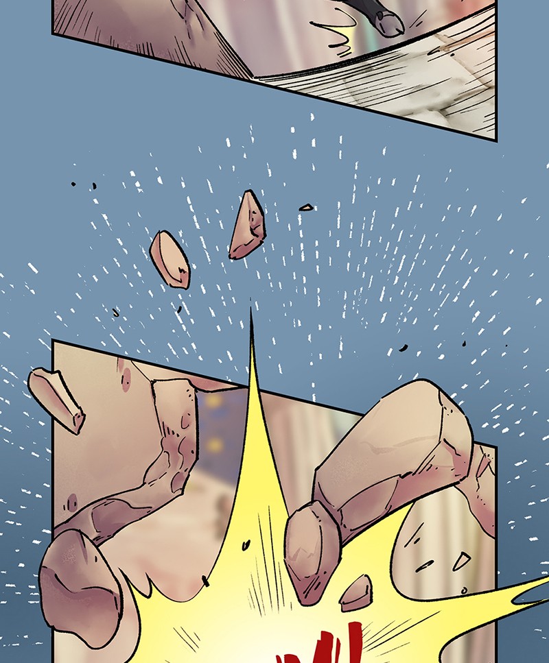 The Witch and The Bull Chapter 3 - page 12