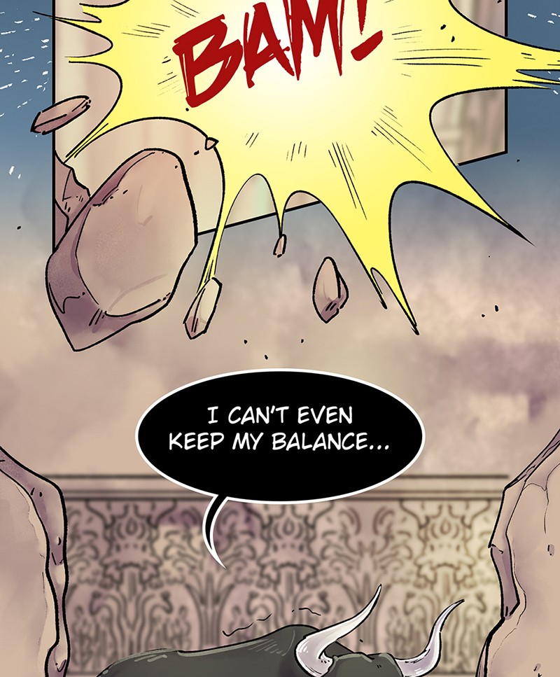 The Witch and The Bull Chapter 3 - page 13