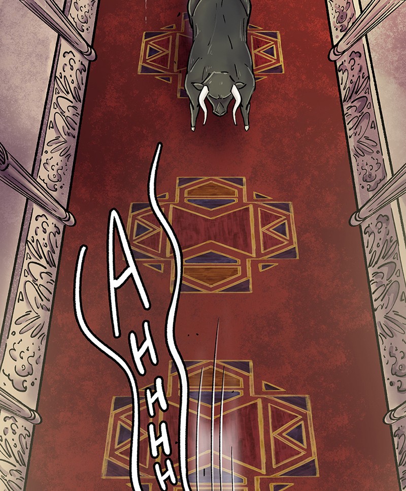 The Witch and The Bull Chapter 3 - page 18