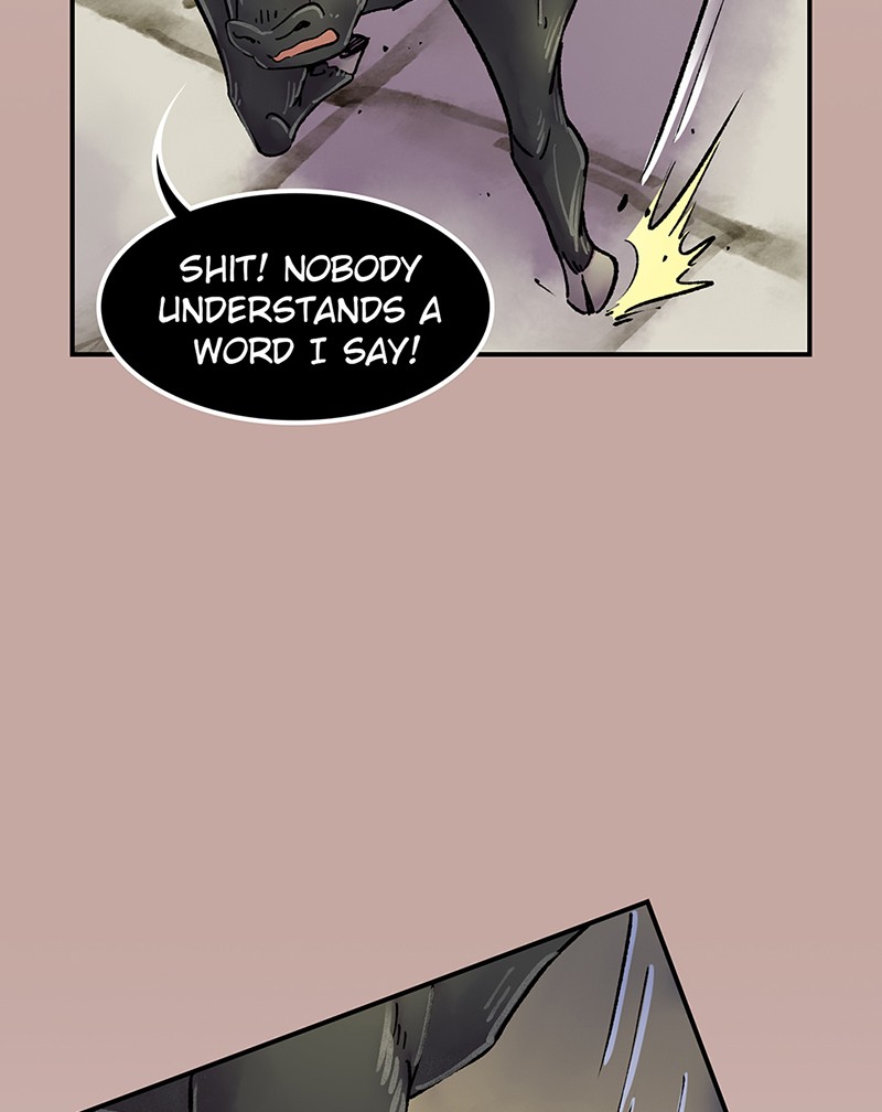 The Witch and The Bull Chapter 3 - page 25