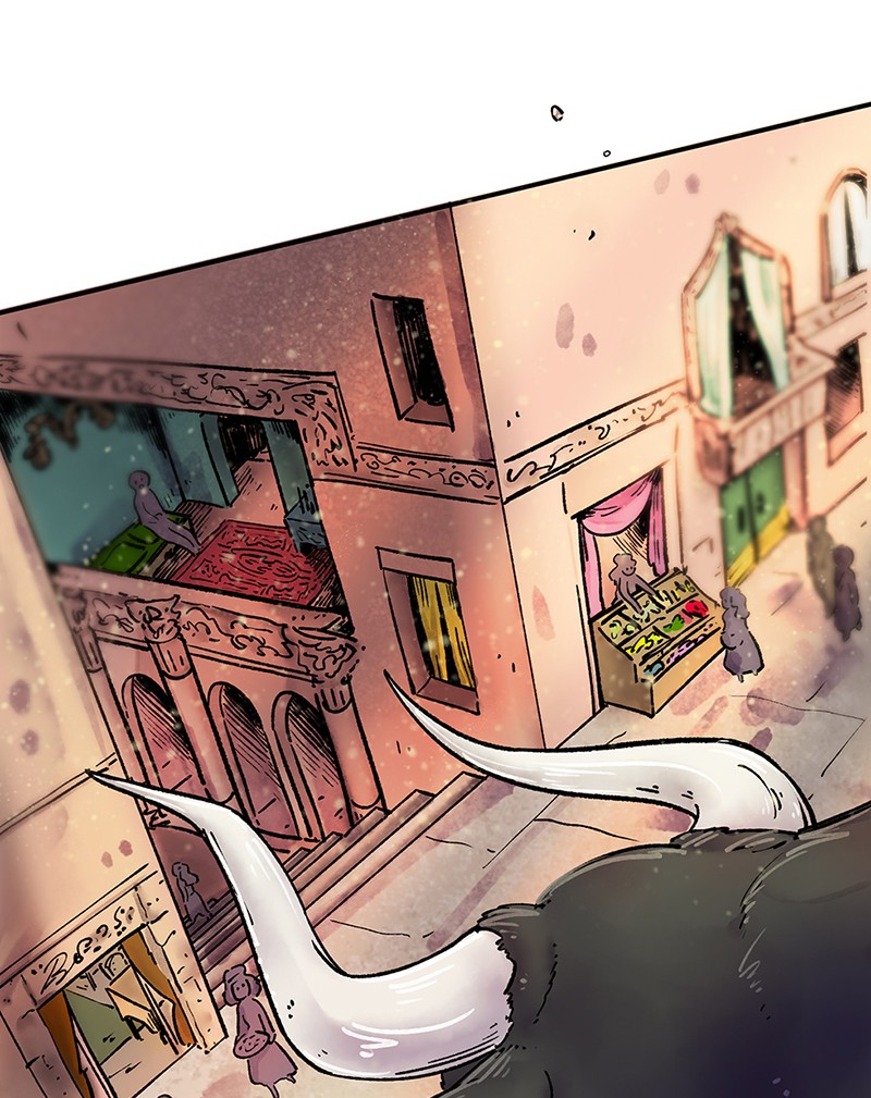 The Witch and The Bull Chapter 3 - page 29