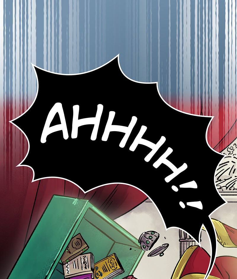 The Witch and The Bull Chapter 3 - page 5