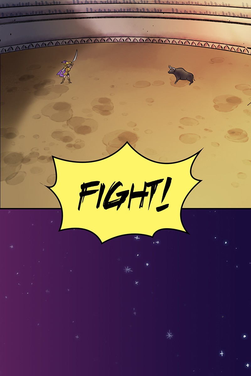 The Witch and The Bull Chapter 3 - page 60