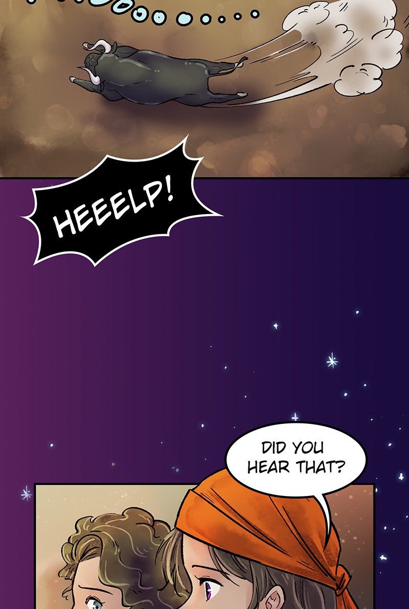 The Witch and The Bull Chapter 3 - page 64