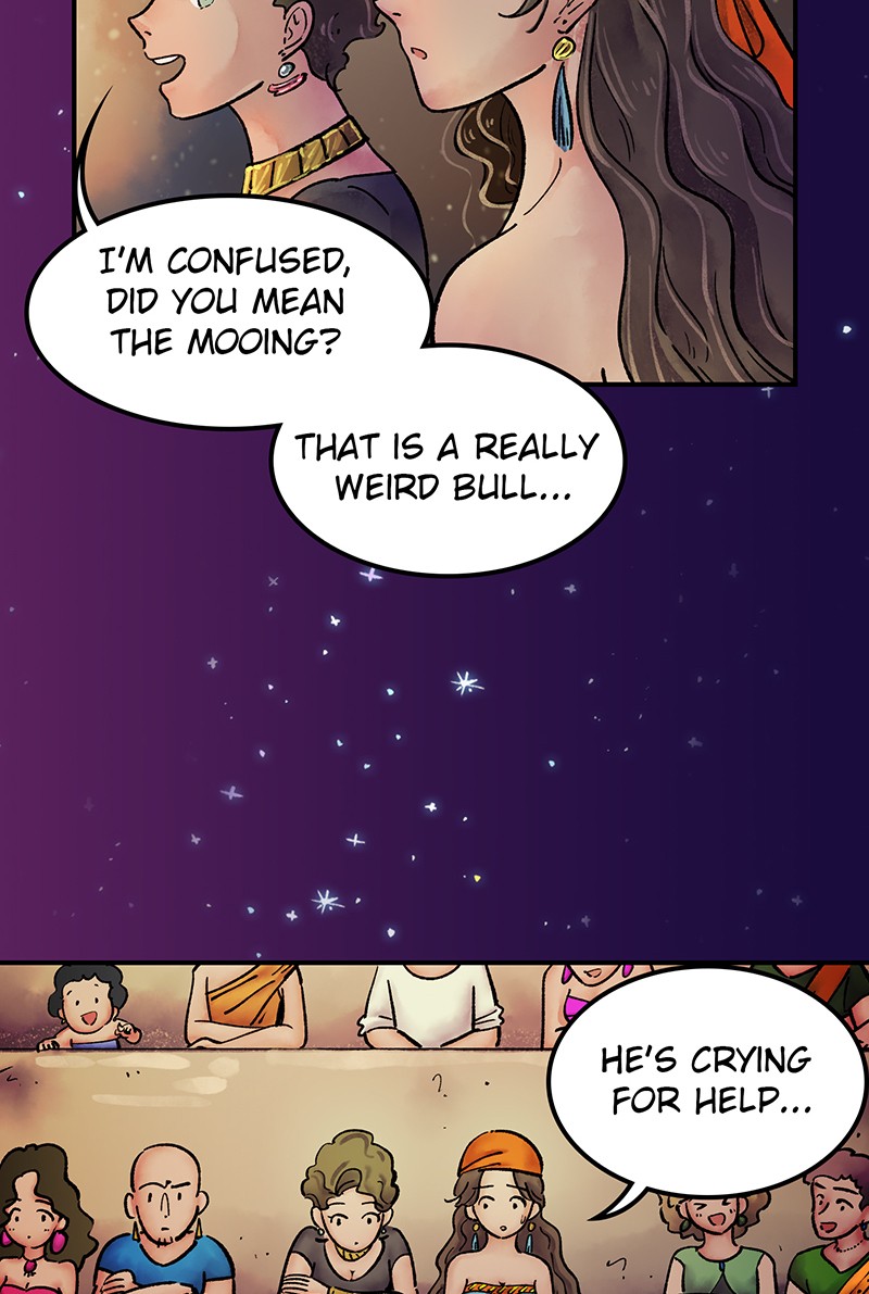 The Witch and The Bull Chapter 3 - page 65