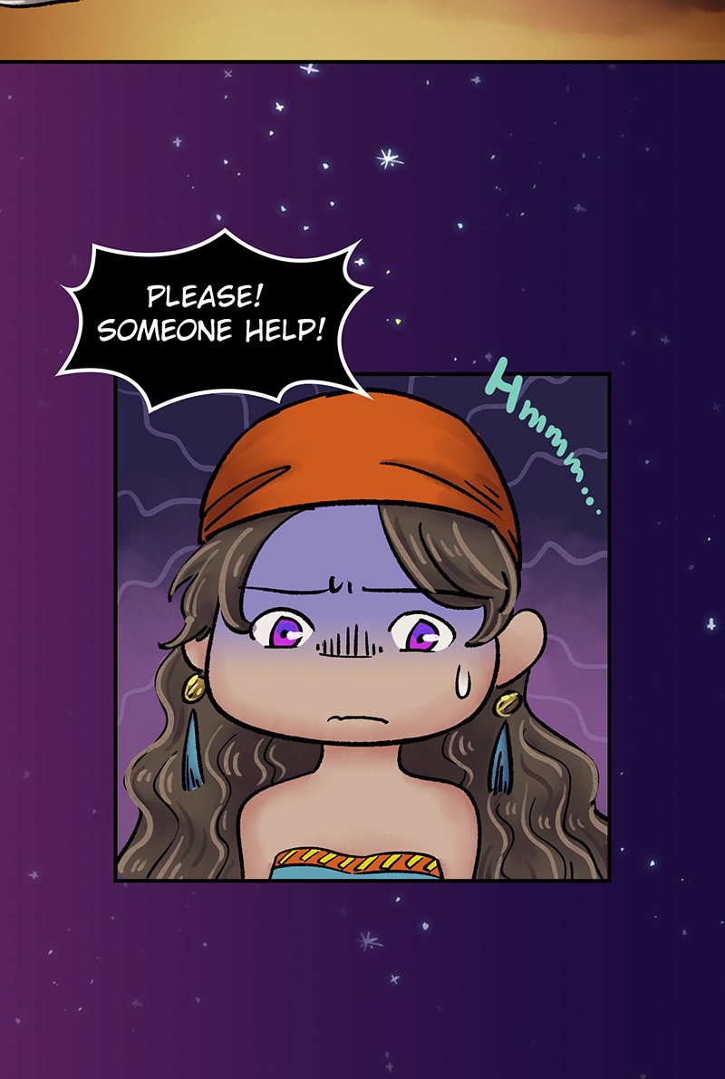 The Witch and The Bull Chapter 3 - page 67