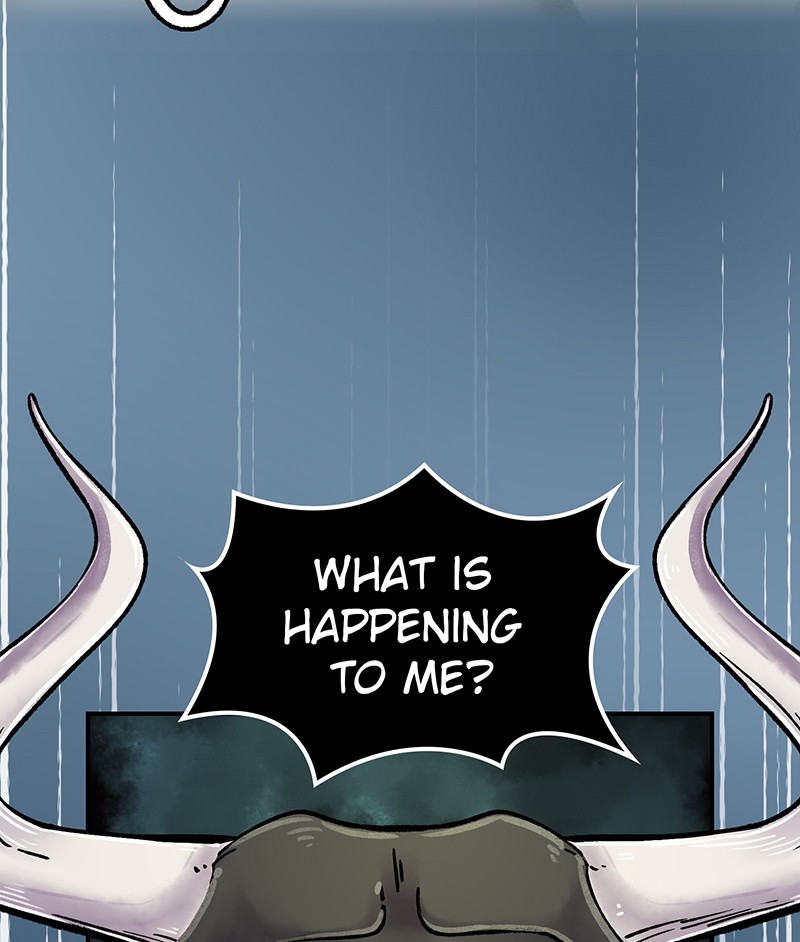 The Witch and The Bull Chapter 3 - page 7