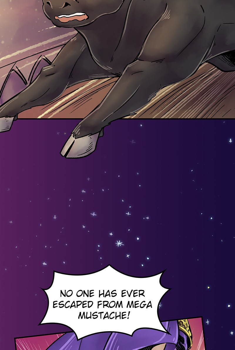 The Witch and The Bull Chapter 3 - page 70