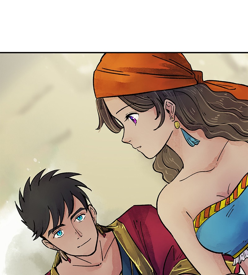 The Witch and The Bull Chapter 2 - page 11