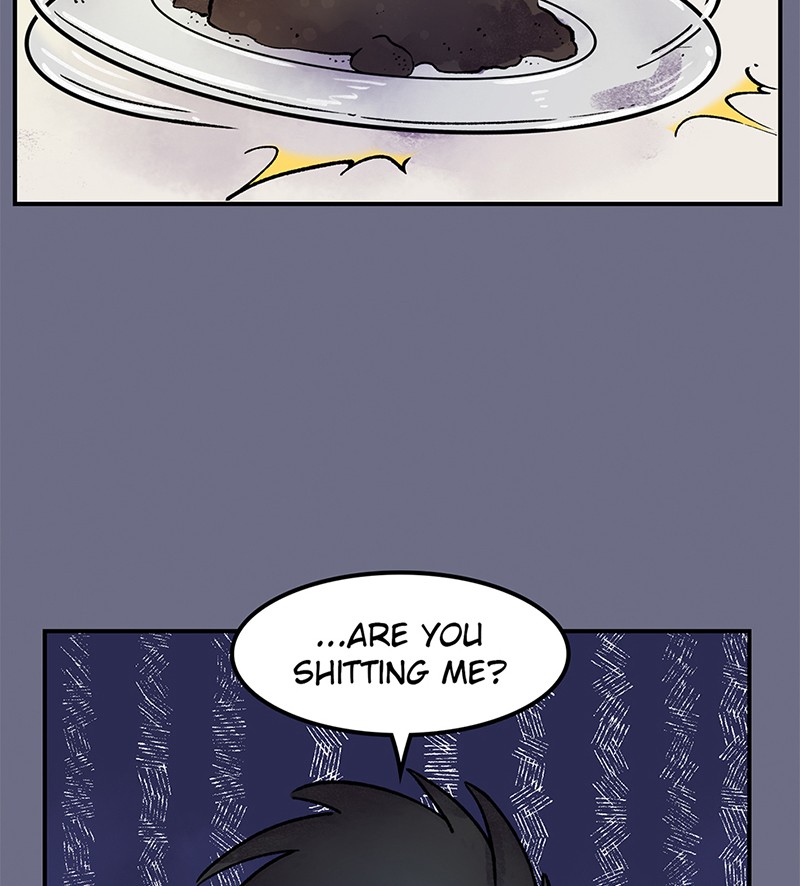 The Witch and The Bull Chapter 2 - page 19