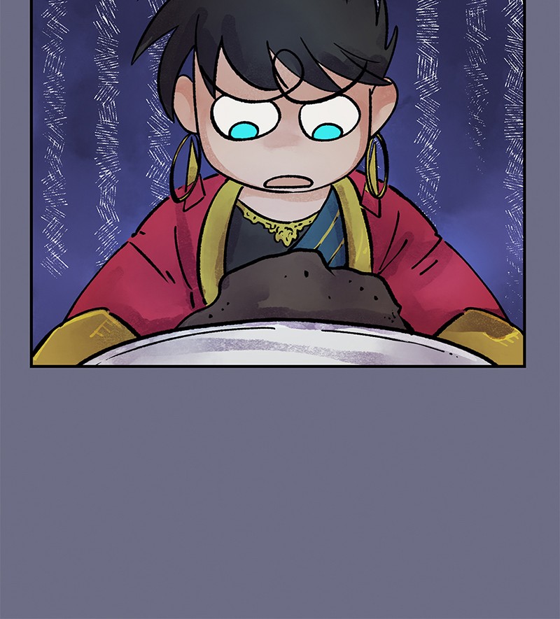 The Witch and The Bull Chapter 2 - page 20