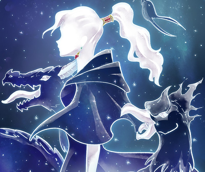 The Witch and The Bull Chapter 2 - page 3